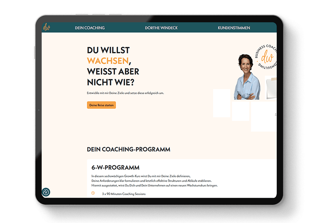 Dorthe Windeck preview